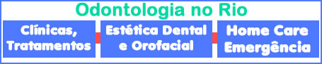Serviços odontológicos neste site MedicosRio.com.br